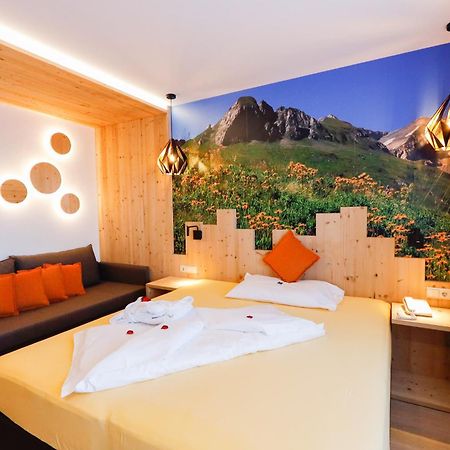 Naturhotel Miraval Perca Dış mekan fotoğraf