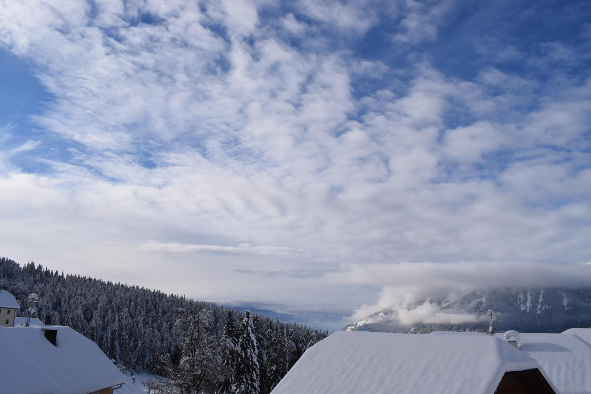 Naturhotel Miraval Perca Dış mekan fotoğraf