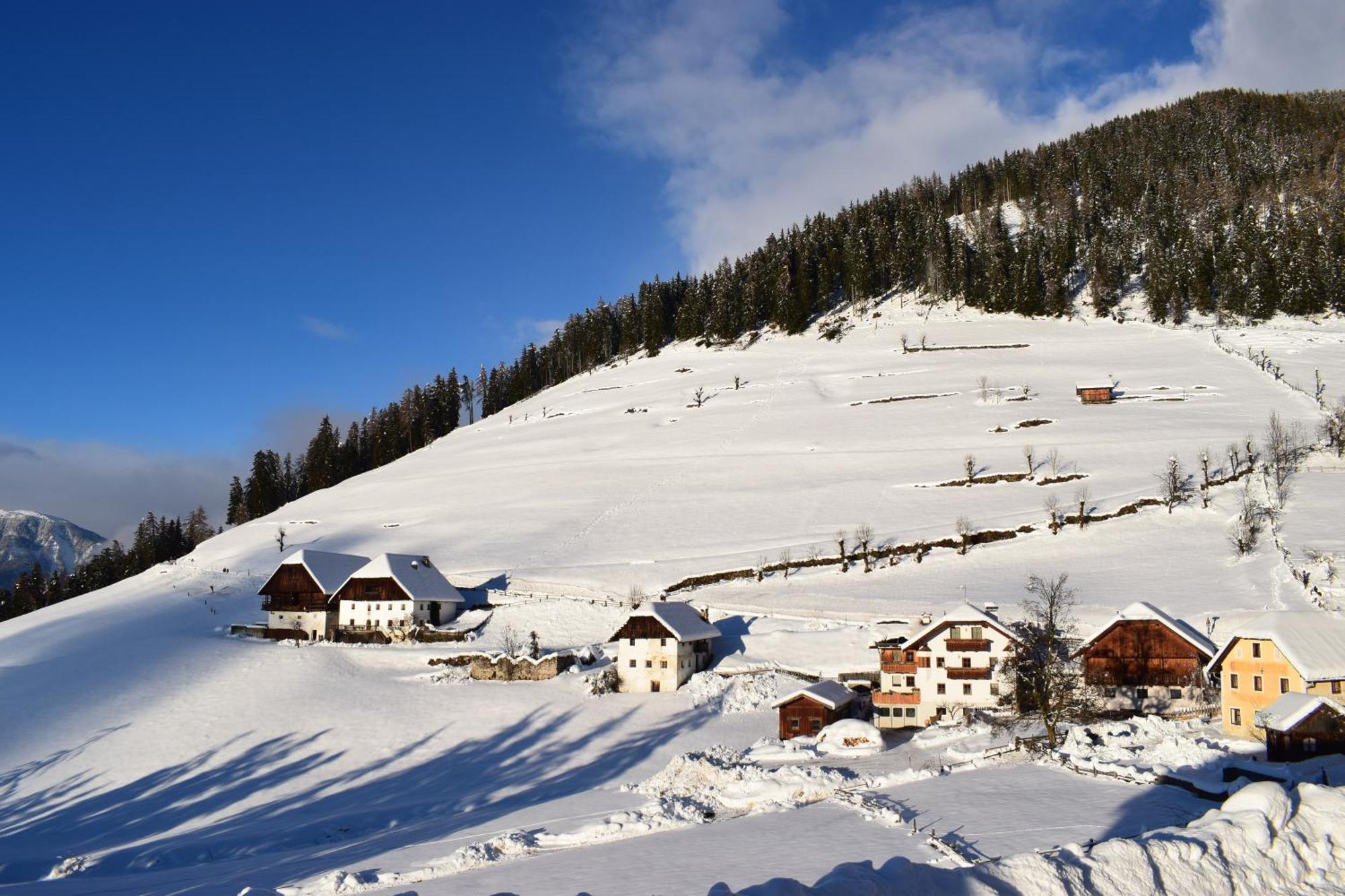 Naturhotel Miraval Perca Dış mekan fotoğraf