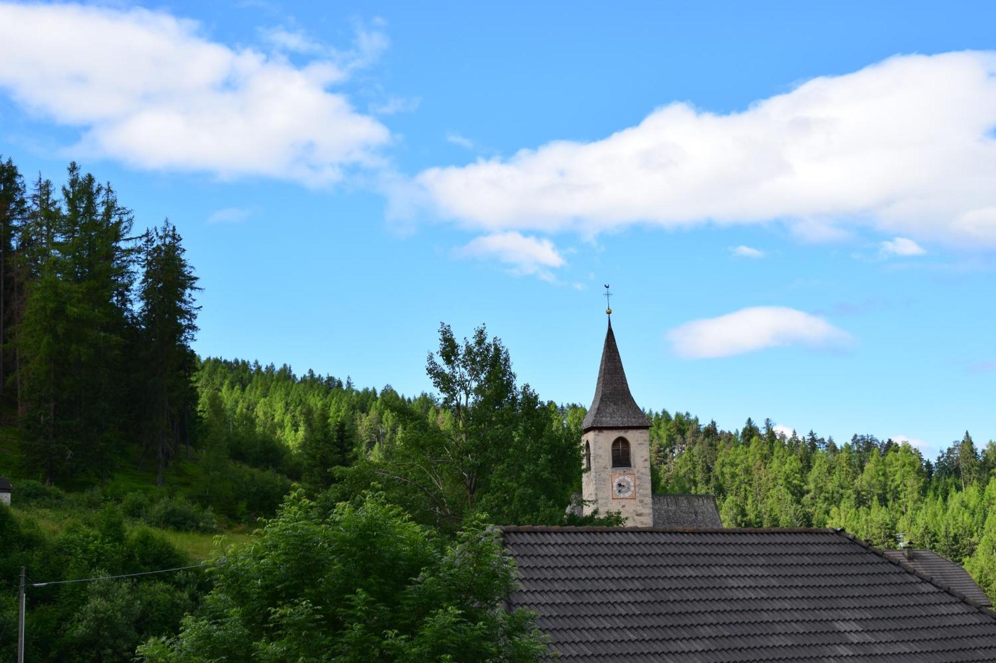 Naturhotel Miraval Perca Dış mekan fotoğraf