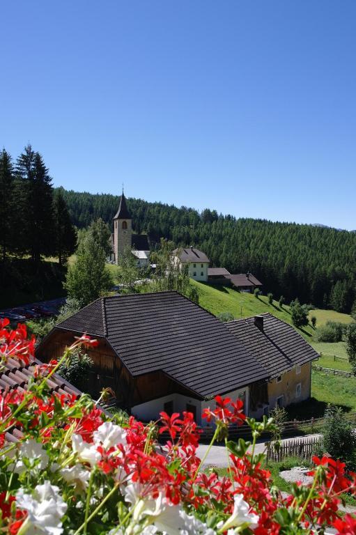 Naturhotel Miraval Perca Oda fotoğraf